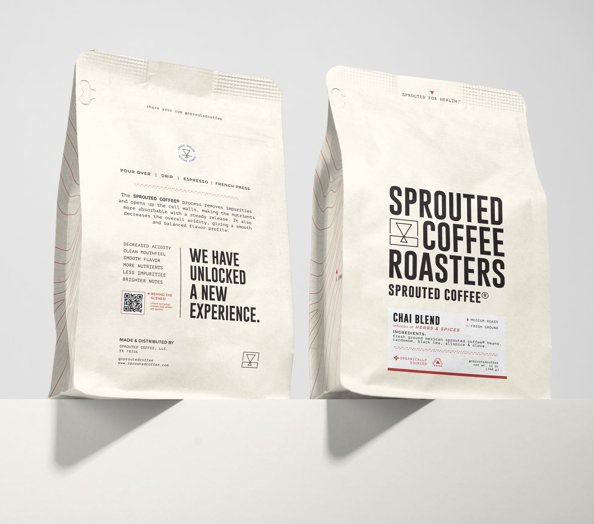 CHAI (Ground & Infused)