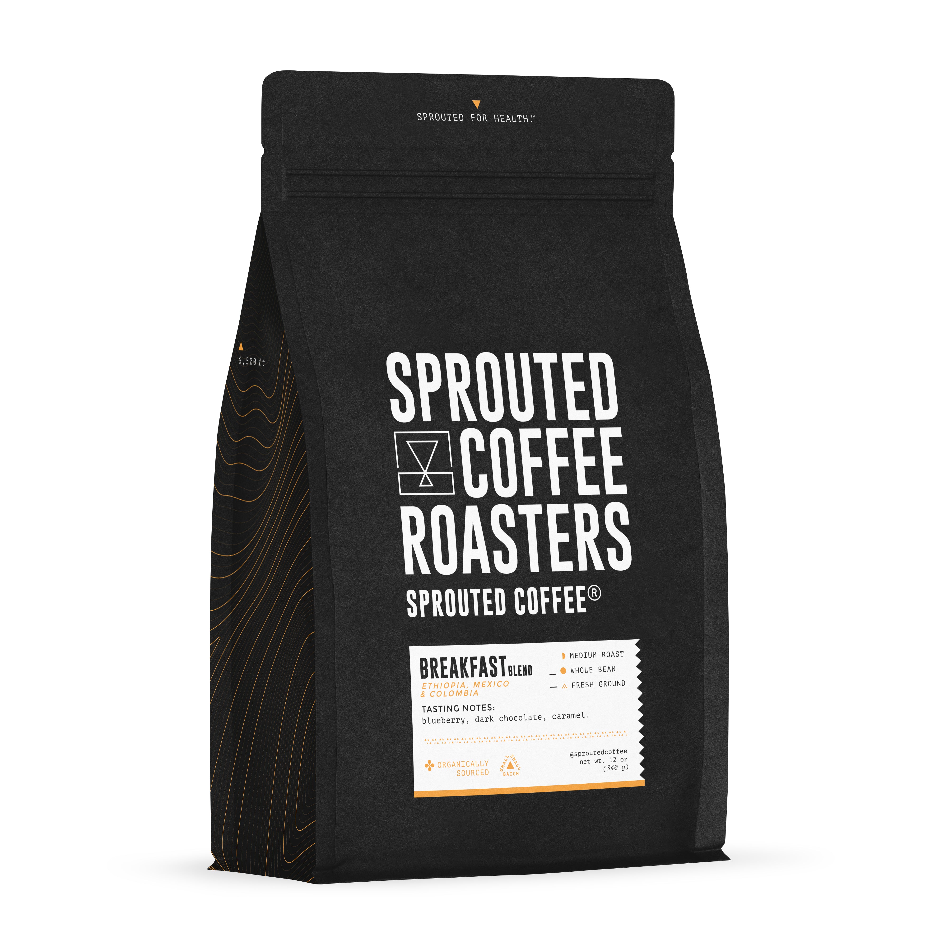 BREAKFAST BLEND