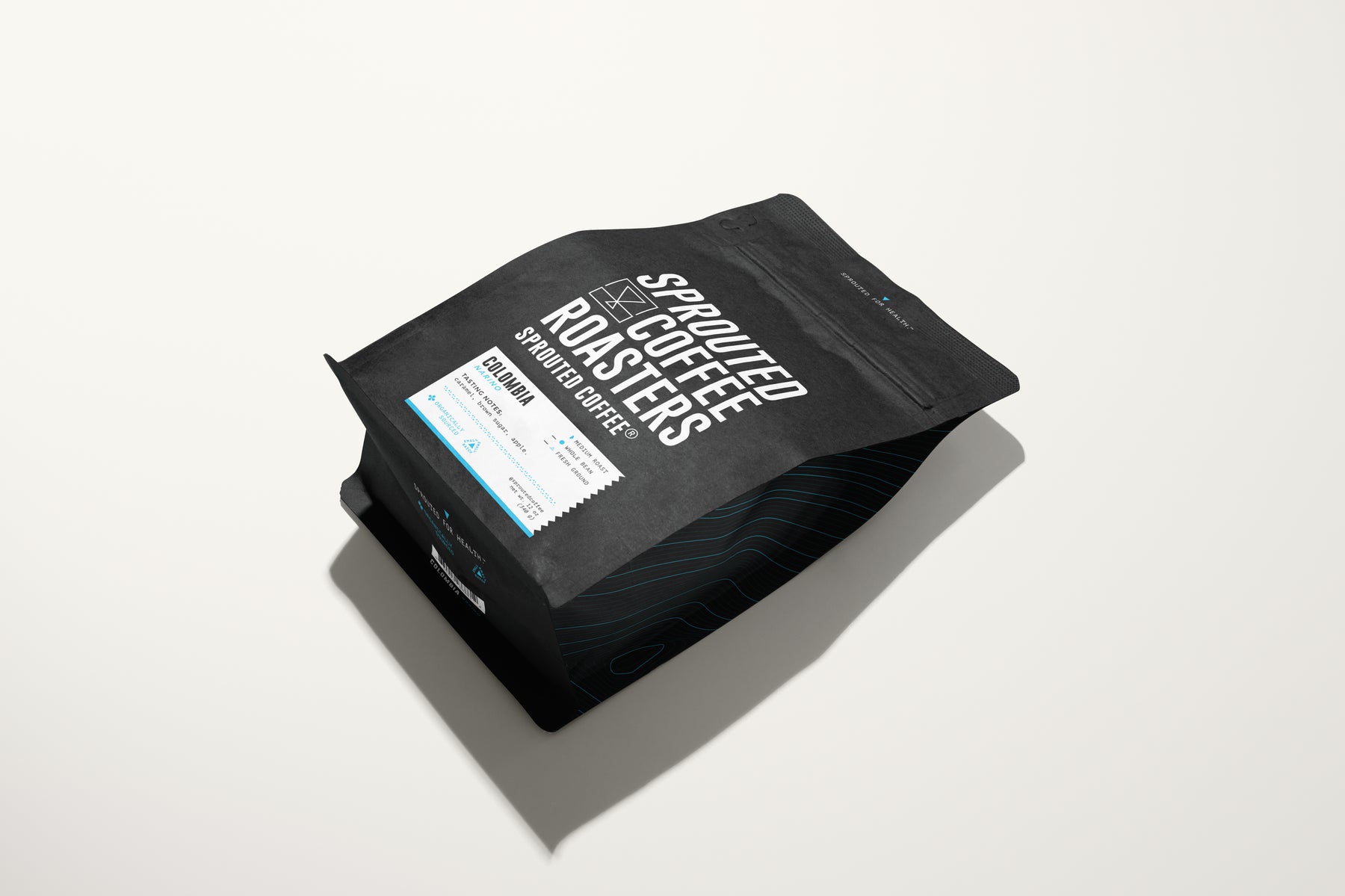 Build your monthly Sprouted Coffee® subscription. NEVER RUN OUT!