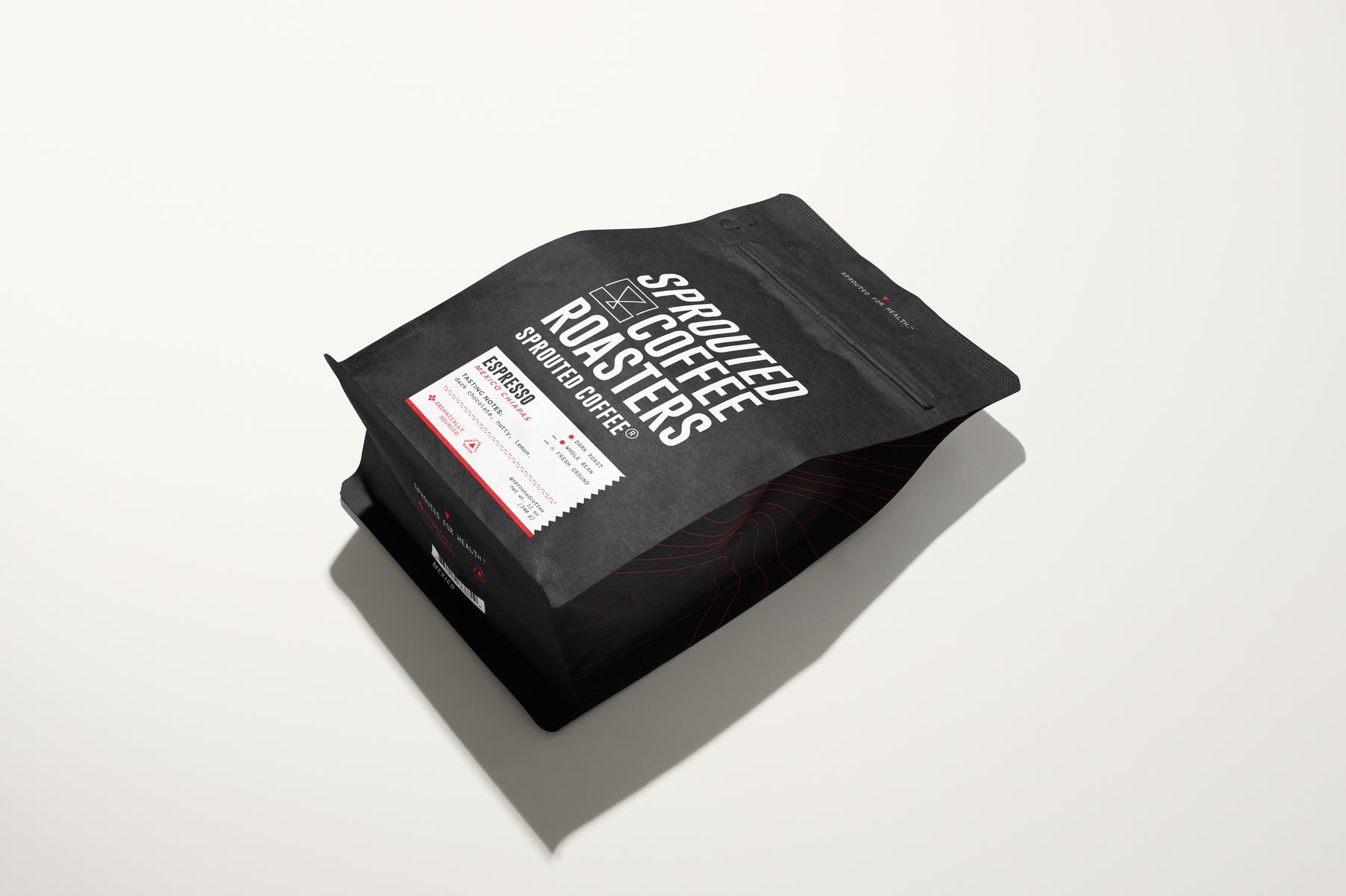 Build your monthly Sprouted Coffee® subscription. NEVER RUN OUT!