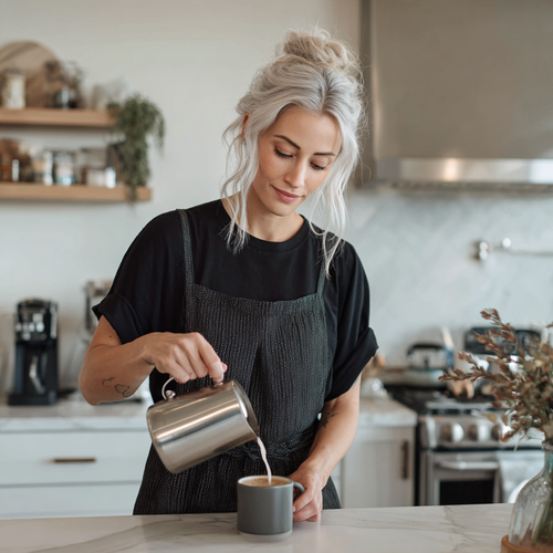 Build your monthly Sprouted Coffee® subscription. NEVER RUN OUT!